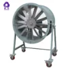 Axial Flow Fan, DA30, AC 220V~240V, Electric - view 2