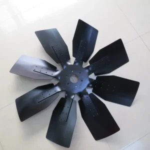 Axial Flow Fan, Dc 24V, Gasoline