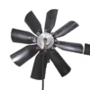 Axial Flow Fan, Dc 24V, Gasoline - view 3