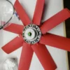 Axial Flow Fan, Dc 24V, Gasoline - view 4