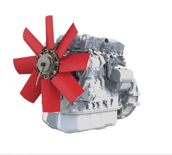 Axial Flow Fan, Dc 24V, Gasoline - view 5