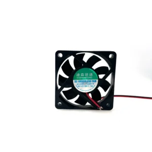 Axial Flow Fan, DISEN, Explosion-Proof, Brushless, 6015