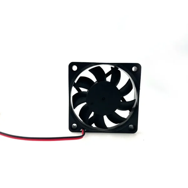 Axial Flow Fan, DISEN, Explosion-Proof, Brushless, 6015 - view 2