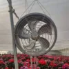 Axial Flow Fan, Ducted, Inline, HVAC, 220V
