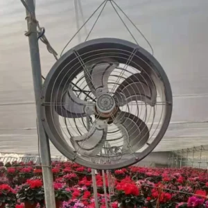 Axial Flow Fan, Ducted, Inline, HVAC, 220V