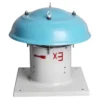 Axial Flow Fan, DWT, 35-11, 370W, 380V