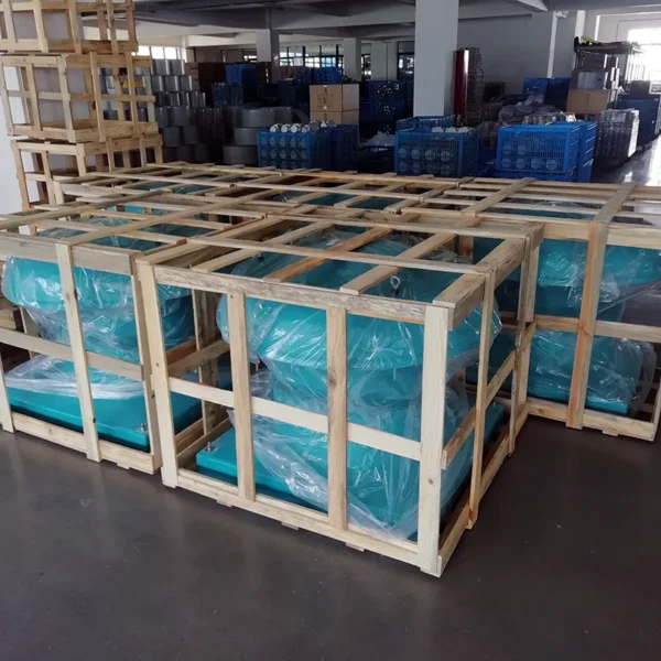 Axial Flow Fan, DWT, 35-11, 370W, 380V - view 6