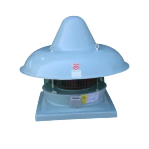 Axial Flow Fan, DWT, Centrifugal, Roof, FRP