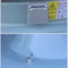 Axial Flow Fan, DWT, Centrifugal, Roof, FRP - view 6