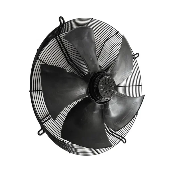Axial Flow Fan, EBM-, S6D630-AN01-01, 630mm, 400V - view 2