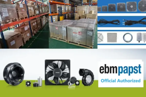 Axial Flow Fan, EBM-, S6D630-AN01-01, 630mm, 400V - view 6
