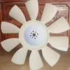 Axial Flow Fan, Explosion-proof, 120 V, Electric