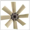 Axial Flow Fan, Explosion-proof, 120 V, Electric - view 3