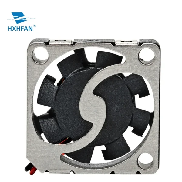 Axial Flow Fan, Explosion-Proof, 15x15x04mm, 5V, PWM