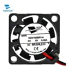 Axial Flow Fan, Explosion-Proof, 15x15x04mm, 5V, PWM - view 2