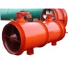 Axial Flow Fan, Explosion-Proof, 22.2, 4.0 - view 2