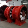 Axial Flow Fan, Explosion-Proof, 22.2, 4.0 - view 3