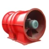 Axial Flow Fan, Explosion-Proof, 22.2, 4.0 - view 6