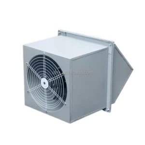 Axial Flow Fan, Explosion-Proof, 220 V, Battery Powered