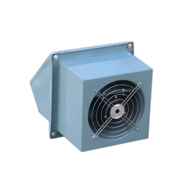 Axial Flow Fan, Explosion-Proof, 220 V, Battery Powered - view 2