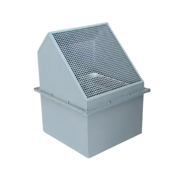 Axial Flow Fan, Explosion-Proof, 220 V, Battery Powered - view 5