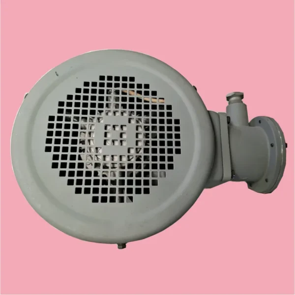 Axial Flow Fan, Explosion-Proof, 220V/380V - view 2