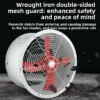 Axial Flow Fan, Explosion-Proof, 220V/380V - view 4