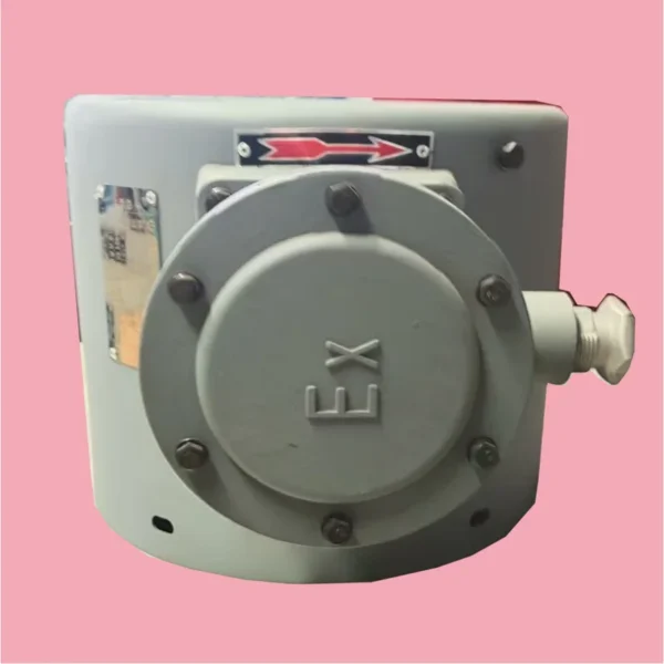 Axial Flow Fan, Explosion-Proof, 220V/380V - view 5