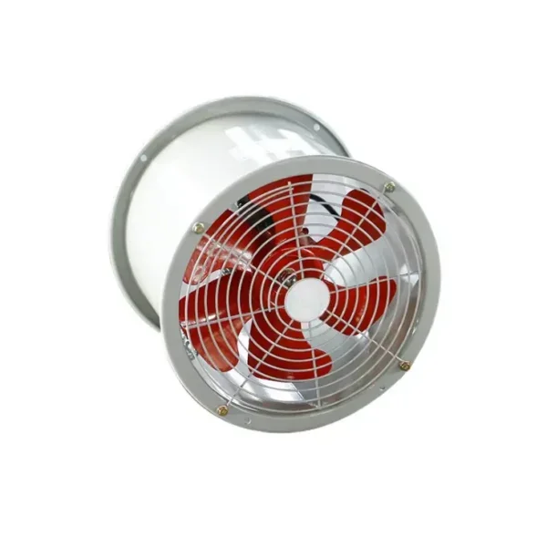 Axial Flow Fan, Explosion-Proof, 220V/380V, Steel, Copper