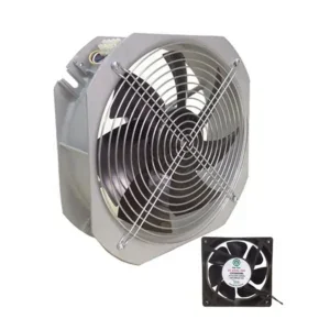 Axial Flow Fan, Explosion-Proof, 250Mm, 500Mm