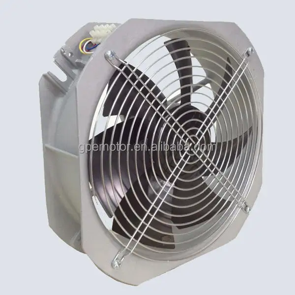 Axial Flow Fan, Explosion-Proof, 250Mm, 500Mm - view 5
