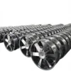 Axial Flow Fan, Explosion-Proof, 380, Stainless Steel