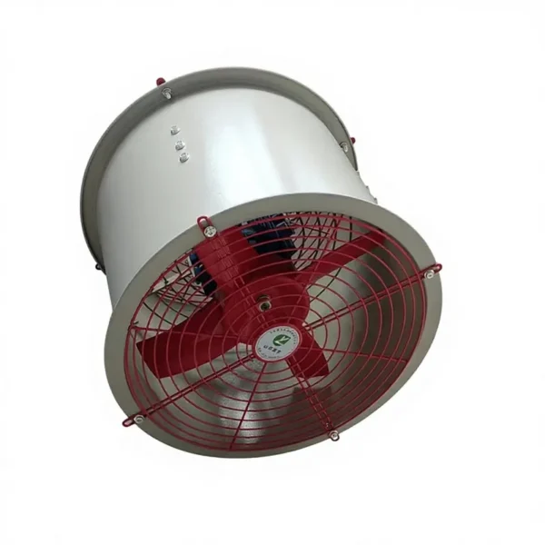 Axial Flow Fan, Explosion-proof, 380V