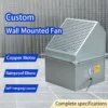 Axial Flow Fan, Explosion-proof, 380V/220V - view 3