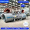 Axial Flow Fan, Explosion-Proof, 380V, Steel