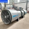 Axial Flow Fan, Explosion-Proof, 380V, Steel - view 2
