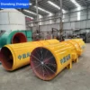 Axial Flow Fan, Explosion-Proof, 380V, Steel - view 6