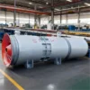 Axial Flow Fan, Explosion-proof, 400 V, Electric - view 2
