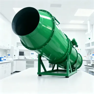 Axial Flow Fan, Explosion-proof, 400 V, Electric - view 3