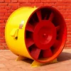 Axial Flow Fan, Explosion-proof, 400 V, Electric - view 4