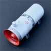 Axial Flow Fan, Explosion-proof, 400 V, Electric - view 6