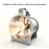 Axial Flow Fan, Explosion-proof, 415V, Corded Electric - view 6
