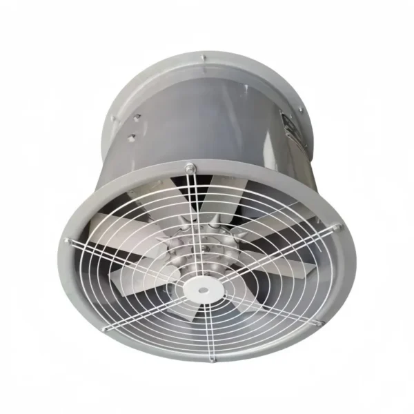 Axial Flow Fan, Explosion-proof, AC 220V~240V, Electric - view 2