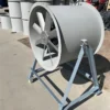 Axial Flow Fan, Explosion-proof, AC 220V~240V, Electric - view 5