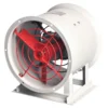 Axial Flow Fan, Explosion-Proof, AC 220V, Electric