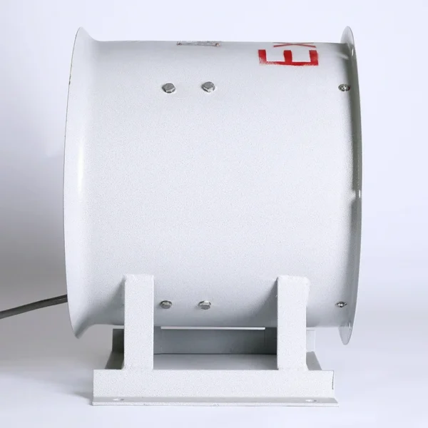 Axial Flow Fan, Explosion-Proof, AC 220V, Electric - view 3
