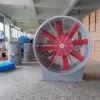 Axial Flow Fan, Explosion-Proof, AC 220V, Electric - view 5