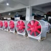 Axial Flow Fan, Explosion-Proof, AC 220V, Electric - view 6