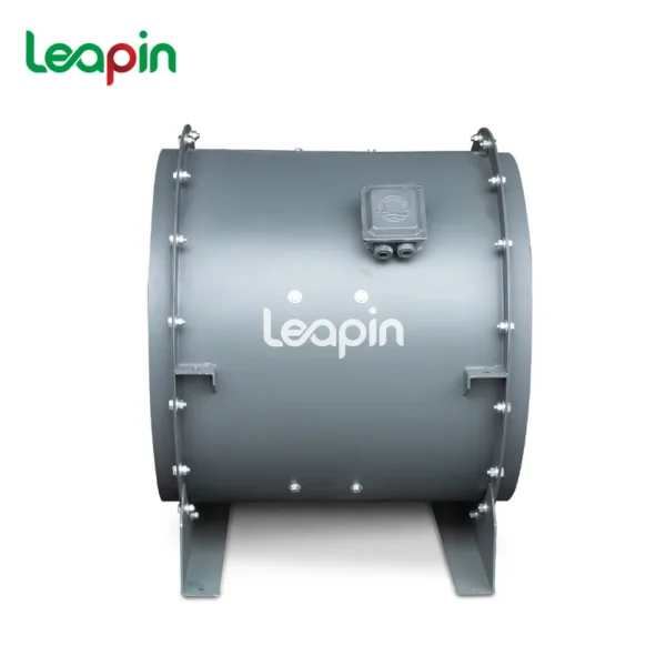 Axial Flow Fan, Explosion-proof, AC 380V, Aluminium alloy - view 3