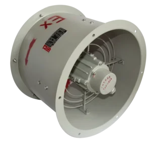 Axial Flow Fan, Explosion-proof, ATEX